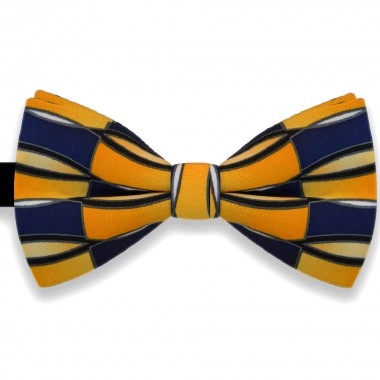 Papion elegant, clasic, model Cobalt Attraction